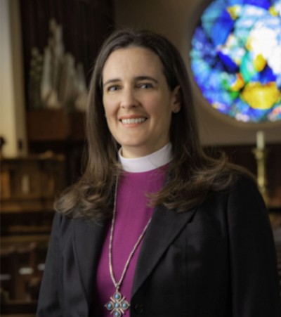 Bishop Jennifer Reddall