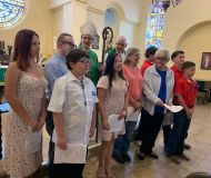 bishop reddall s visit
