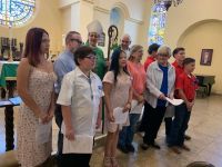 Bishop Reddall's Visit Oct 2025