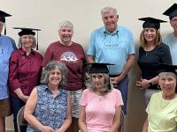 EFM Graduates May, 2023