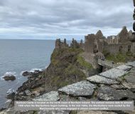 12 dunluce castle