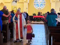 Palm Sunday March 2026