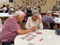 Pizza & Bingo 6-25-25