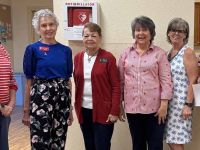 Spring ACW Luncheon April 2026.