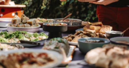 Potluck 5